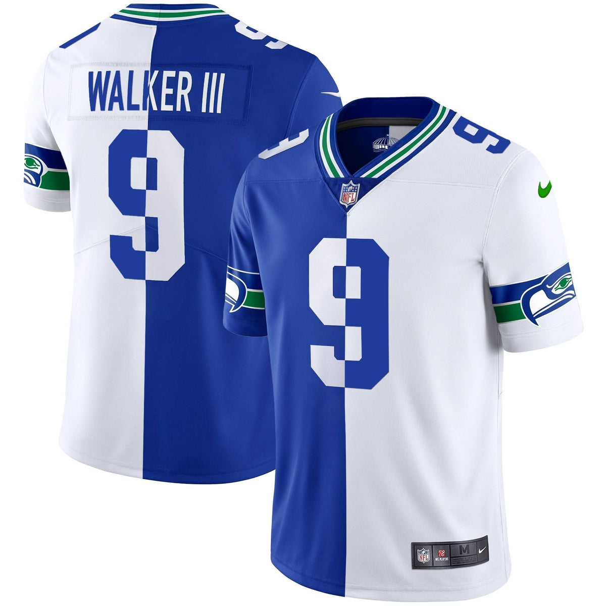 SEA Throwback & Gold Jersey