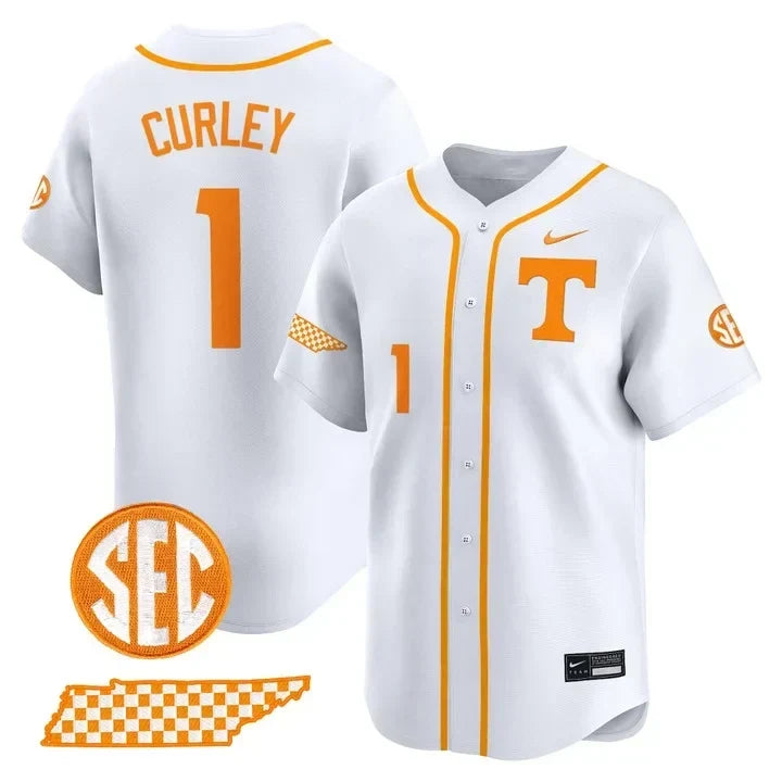Men's Tennessee Volunteers 2025 Vapor Premier Limited Jersey - All Stitched