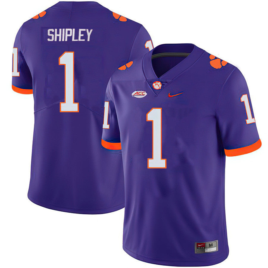 Youth’s Clemson Tigers Player Jersey Collection – All Stitched