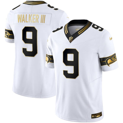 SEA Throwback & Gold Vapor Limited Jersey