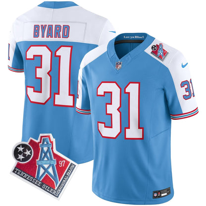 TEN 1997 Throwback Limited Vapor Jersey V2