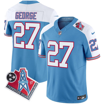 TEN 1997 Throwback Vapor Limited Jersey