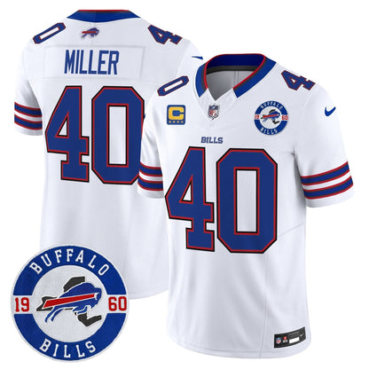BB 2024 Vapor Limited Jersey - Est. 1960 Patch
