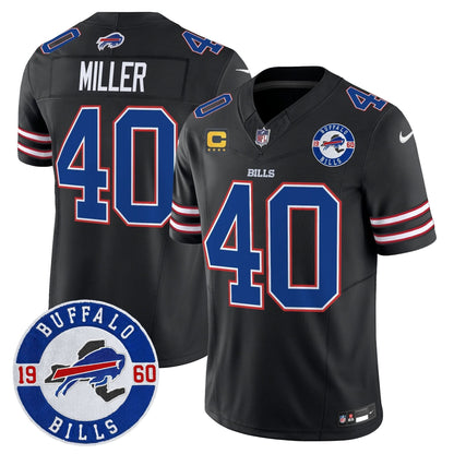 BB 2024 Vapor Limited Jersey - Est. 1960 Patch