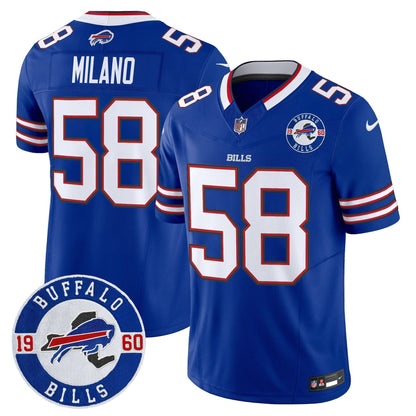 BB 2024 Vapor Limited Jersey - Est. 1960 Patch