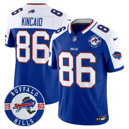 BB 2024 Vapor Limited Jersey - Est. 1960 Patch