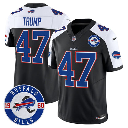 BB 2024 Vapor Limited Jersey - Est. 1960 Patch