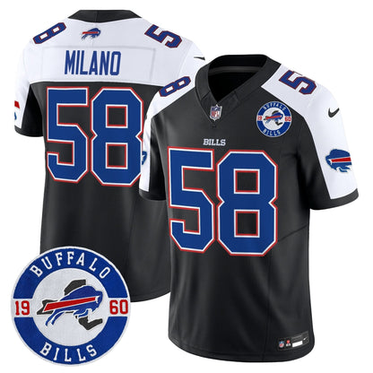 BB 2024 Vapor Limited Jersey - Est. 1960 Patch