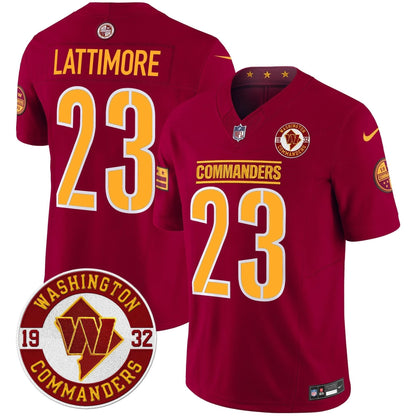 WC 2024 Vapor Limited Jersey - Est. 1932 Patch