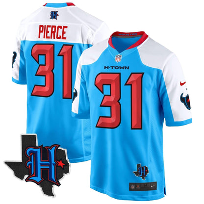 HT 2024 Texas Patch Game Jersey