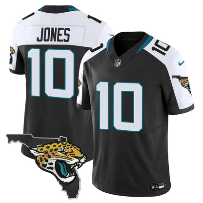 JJ Florida Patch Vapor Jersey