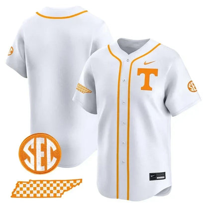 Men's Tennessee Volunteers 2025 Vapor Premier Limited Jersey - All Stitched