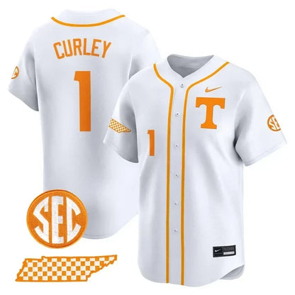 Men's Tennessee Volunteers 2025 Vapor Premier Limited Jersey - All Stitched