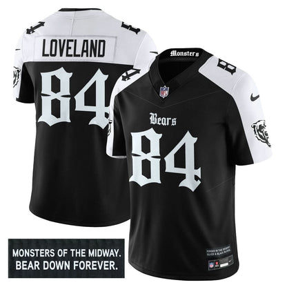 CB 'Gothic Monsters Edition' Vapor Limited Jersey