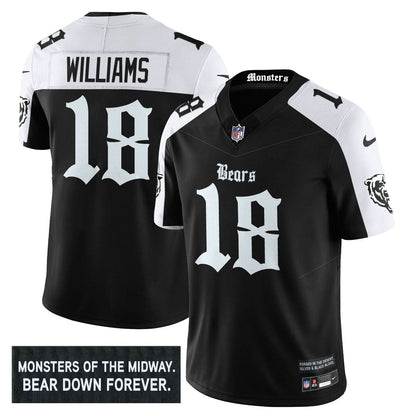 CB 'Gothic Monsters Edition' Vapor Limited Jersey
