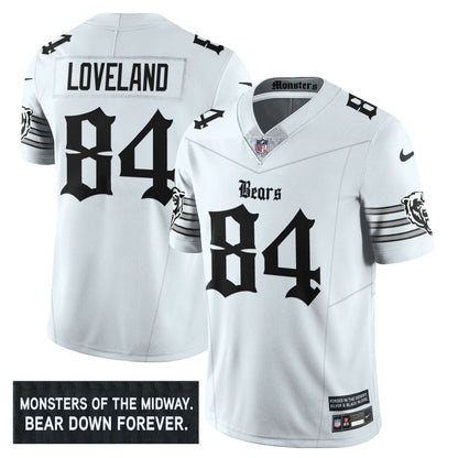 CB 'Gothic Monsters Edition' Vapor Limited Jersey