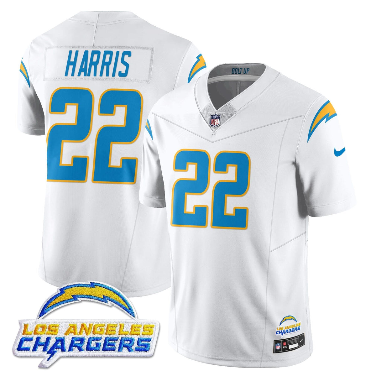 LAC Alternate 2025 Jersey