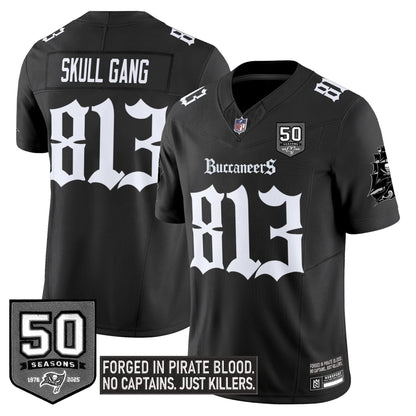 TBB 'Gothic Pirate Shadows Edition' Limited Jersey