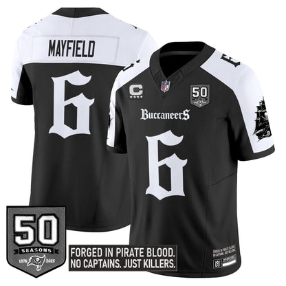 TBB 'Gothic Pirate Shadows Edition' Limited Jersey