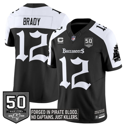 TBB 'Gothic Pirate Shadows Edition' Limited Jersey