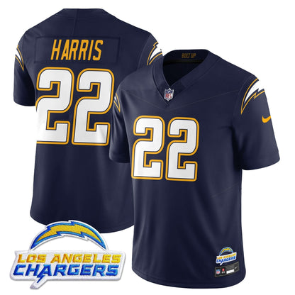 LAC Alternate 2025 Jersey