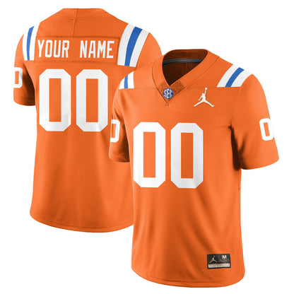 Women's Florida Gators Bring Back 1960s Throwback Jersey - All Stitched