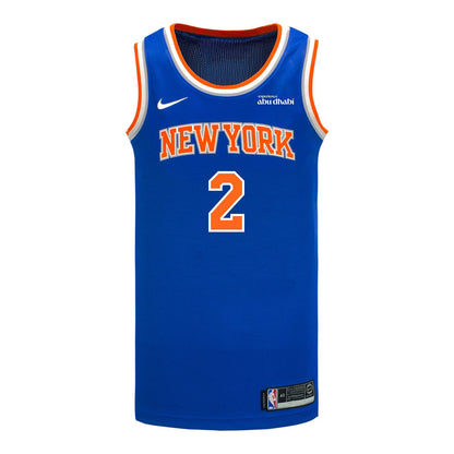 Miles McBride Nike Icon Swingman Jersey