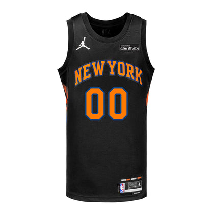 Jordan Clarkson Nike Black Statement Swingman Jersey