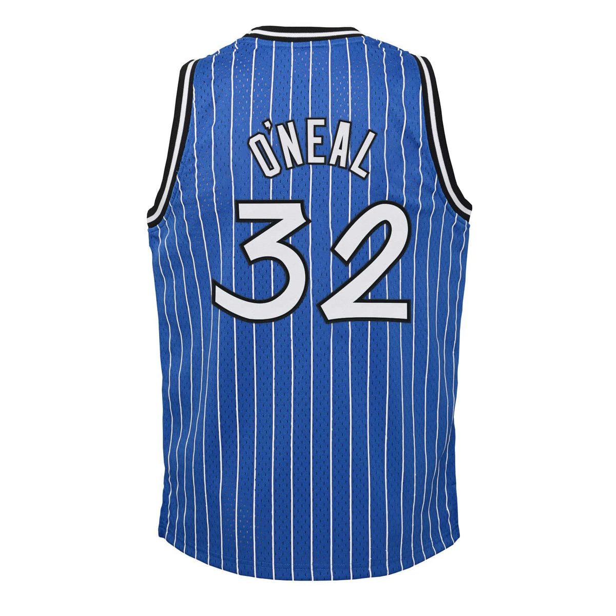 Orlando Magic Shaquille O'Neal Mitchell & Ness Blue 1994-95 Hardwood Classics Swingman Jersey