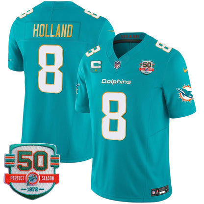 MIA Gold Trim Vapor Limited Jersey