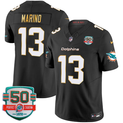 MIA Gold Trim Vapor Limited Jersey