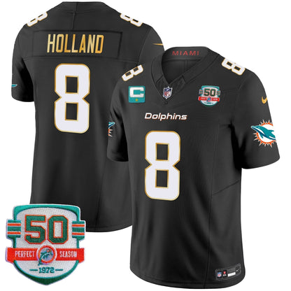 MIA Gold Trim Vapor Limited Jersey