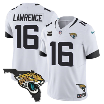 JJ Florida Patch Vapor Jersey