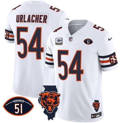 CHI Illinois Patch Vapor Jersey