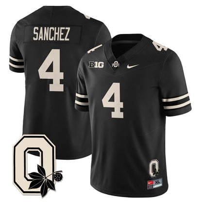 Women's Ohio State Buckeyes 2025 Vapor Limited Jersey - All Stitched