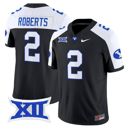 Women's BYU Cougars 2025 Vapor Limited Jersey - All Stitched