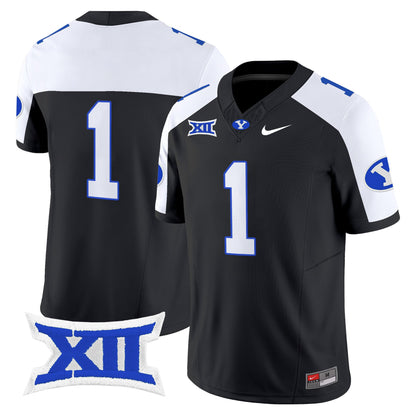 Women's BYU Cougars 2025 Vapor Limited Jersey - All Stitched