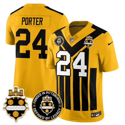 PS Alternate 1933 Throwback Limited Jersey