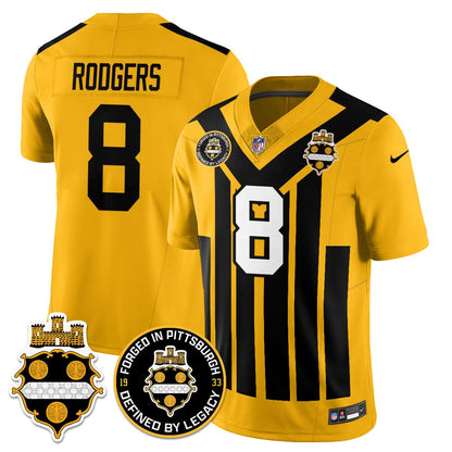 PS Alternate 1933 Throwback Limited Jersey