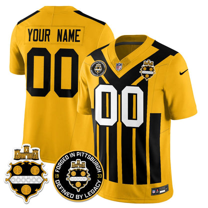 PS Alternate 1933 Throwback Limited Jersey