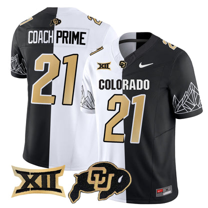 Men's Colorado Buffaloes 2025 Vapor Limited Jersey V2 - All Stitched