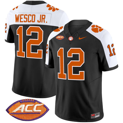 Men's Clemson Tigers 2025 Vapor Limited Jersey - All Stitched