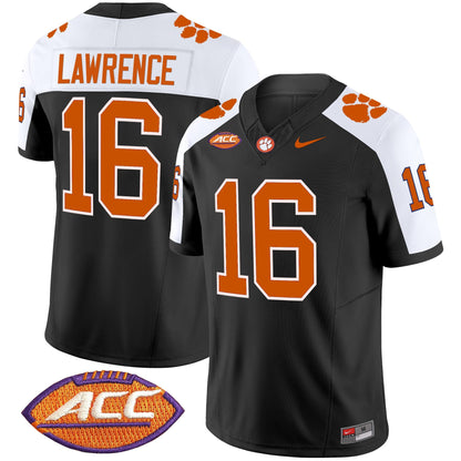 Men's Clemson Tigers 2025 Vapor Limited Jersey - All Stitched