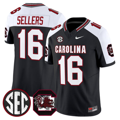 Men's South Carolina Gamecocks 'Rebrand 2026' Vapor Limited Jersey - All Stitched