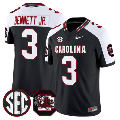 Men's South Carolina Gamecocks 'Rebrand 2026' Vapor Limited Jersey - All Stitched