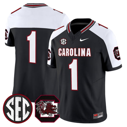 Men's South Carolina Gamecocks 'Rebrand 2026' Vapor Limited Jersey - All Stitched