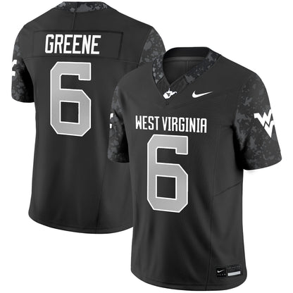 Women's West Virginia Mountaineers 2025 Vapor Limited Jersey - All Stitched