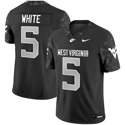 Women's West Virginia Mountaineers 2025 Vapor Limited Jersey - All Stitched