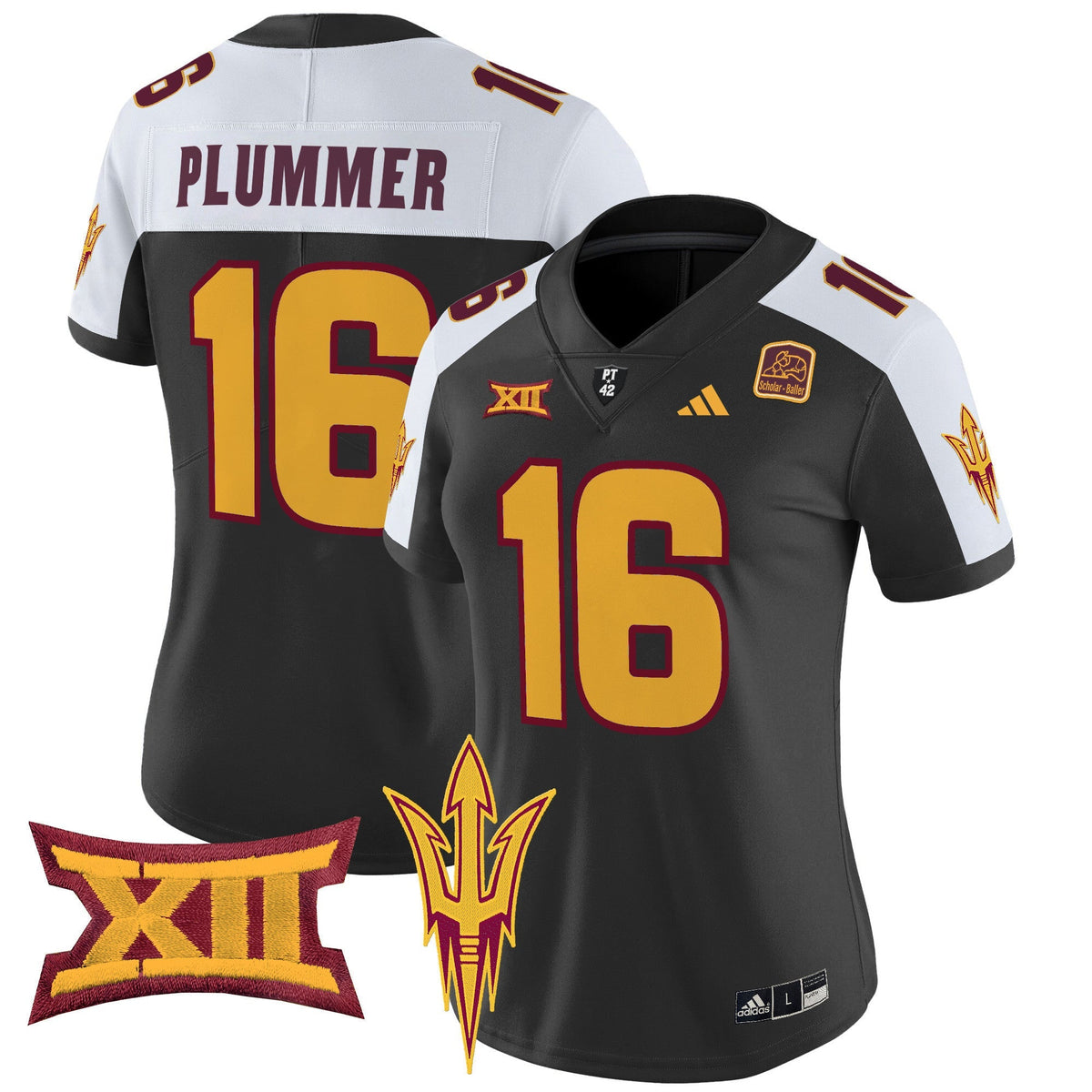 Women's Arizona State Sun Devils 2024 Vapor Limited Jersey - All Stitched