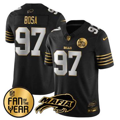 BB "Fan Of The Year" Jersey